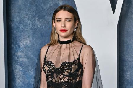 Zum 3. Geburtstag: Emma Roberts postet seltenes Foto mit Sohn Rhodes Zum 3. Geburtstag: Emma Roberts postet seltenes Foto mit Sohn Rhodes
