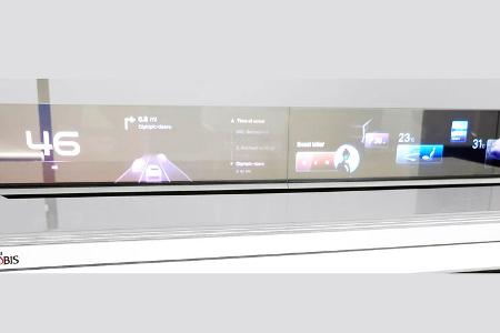 Hyundai Mobis Display