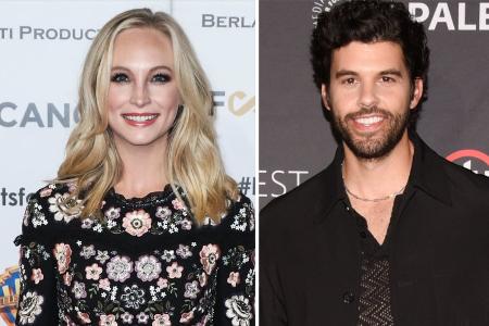 Candice King & Steven Krueger: Das neue Candice King & Steven Krueger: Das neue