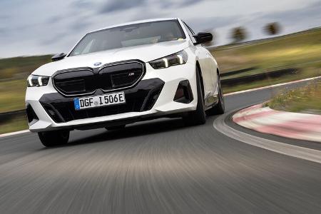 BMW i5 M60 xDrive