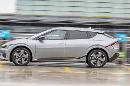 Kia EV6 AWD