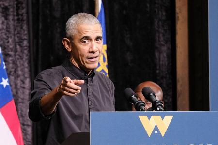 Beyoncé, Tyla und mehr: Barack Obamas Lieblingssongs von 2023 Beyoncé, Tyla und mehr: Barack Obamas Lieblingssongs von 2023