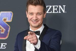 Ein Jahr nach dem Schneepflug-Unfall: Jeremy Renner vor Set-Comeback