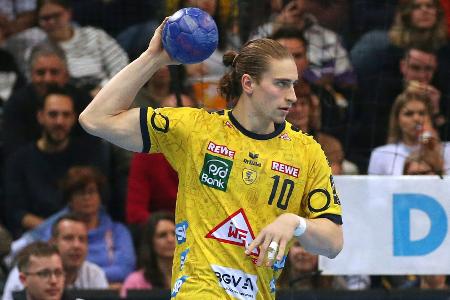 Knorr fiebert Rekordspiel entgegen: Knorr fiebert Rekordspiel entgegen: