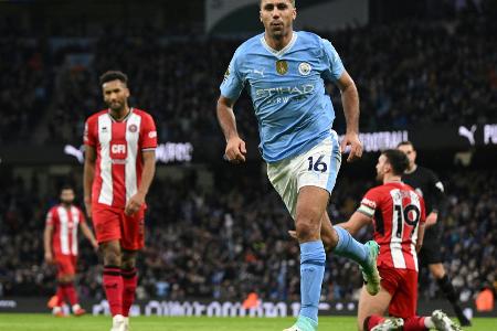 ManCity feiert und siegt - Niederlage für United ManCity feiert und siegt - Niederlage für United
