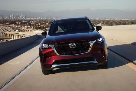 Mazda CX-90 USA