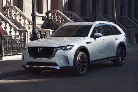 Mazda CX-90 USA