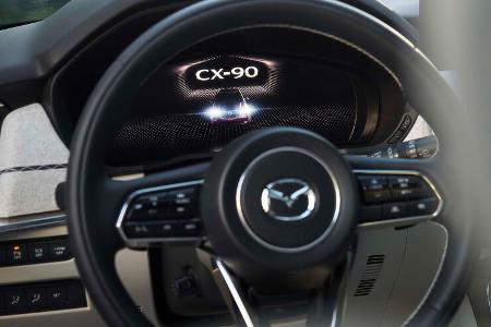 Mazda CX-90 USA