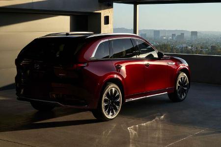 Mazda CX-90 USA