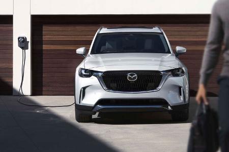 Mazda CX-90 USA