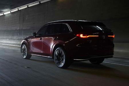 Mazda CX-90 USA