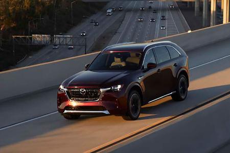 Mazda CX-90 USA