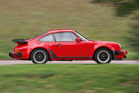 Porsche Turbo 3.3, 