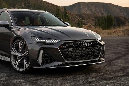 Audi RS6 Modelljahr(2020)