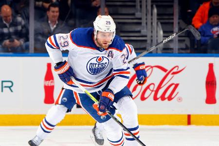 NHL: Draisaitl und Peterka siegen zum Jahresabschluss NHL: Draisaitl und Peterka siegen zum Jahresabschluss