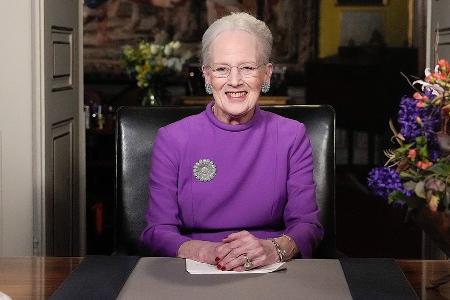 Margrethe II. dankt nach 52 Jahren ab: Margrethe II. dankt nach 52 Jahren ab: