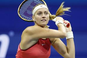 Tennis: Babypause für Kvitova