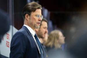 Deutsche Eishockey-Junioren spielen gegen den Abstieg
