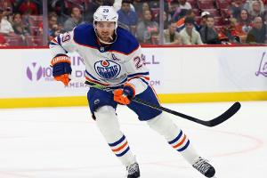 Draisaitl trumpft bei Oilers-Sieg auf