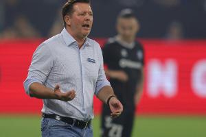 1.FC Magdeburg verlängert mit Cheftrainer Titz