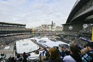 Winter Classic: Seattle schlägt Golden Knights