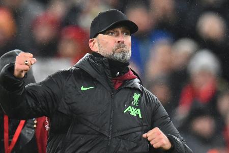 Klopp verliert Ehering bei Jubel - und findet ihn wieder Klopp verliert Ehering bei Jubel - und findet ihn wieder