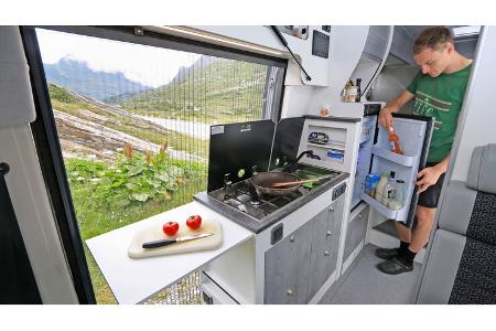 La Strada Avanti EBF f