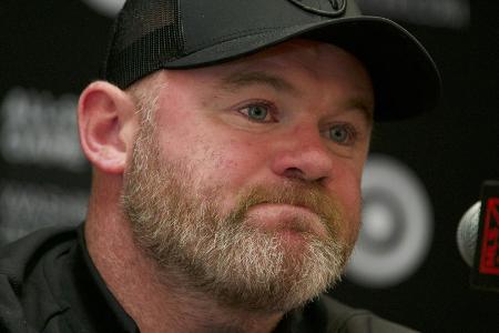 Rooney von Birmingham City gefeuert Rooney von Birmingham City gefeuert