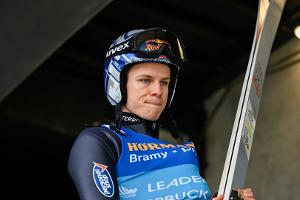 Quali in Innsbruck: Wellinger auf Platz 15