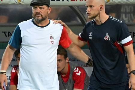 Köln nimmt weitere Veränderungen im Trainerteam vor Köln nimmt weitere Veränderungen im Trainerteam vor