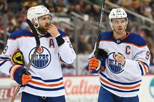 NHL: Draisaitl trifft - McDavid knackt 900-Punkte-Marke