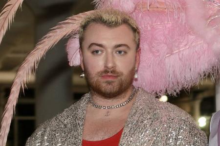 Alles aus? Sam Smith soll wieder Single sein Alles aus? Sam Smith soll wieder Single sein