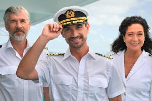 Volle Kraft voraus! Auch 2024 gibt es vier "Traumschiff"-Filme