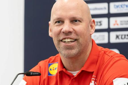 Kromer vor EM: Deutschland 