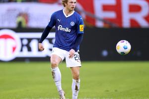 Sehnenanriss: Arp fehlt Kiel länger