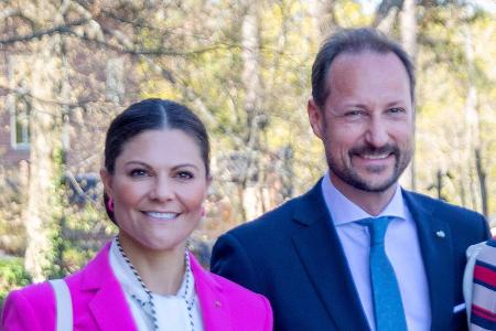 Frederik wird König: Treten auch Victoria und Haakon bald ihr Erbe an? Frederik wird König: Treten auch Victoria und Haakon bald ihr Erbe an?