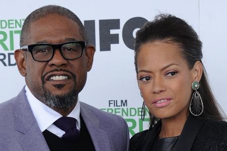 Forest Whitaker: Daran starb seine Ex-Frau Keisha Nash Whitaker Forest Whitaker: Daran starb seine Ex-Frau Keisha Nash Whitaker