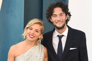 Schauspielerin Sienna Miller ist zum zweiten Mal Mutter geworden