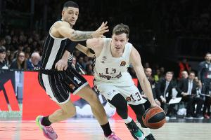 EuroLeague: Bayern-Basketballer verpassen Coup in Bologna
