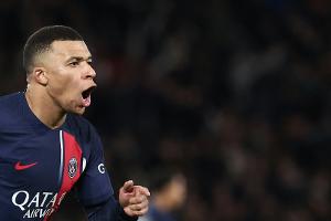 Mbappe-Zukunft ungeklärt: "Entscheidung nicht getroffen"