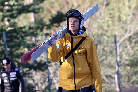 Tournee: Die knappsten Vorsprünge vor Bischofshofen