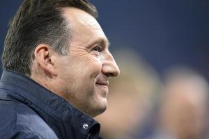 Wilmots übernimmt auf Schalke als Sportdirektor