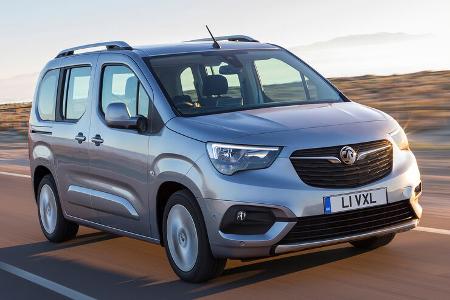 Vauxhall Combo