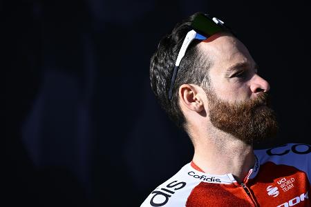 Bergstar mit Bart: Geschke hört Ende 2024 auf