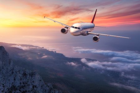 Diektflug