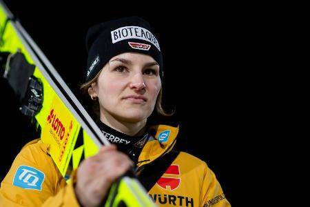 Skispringen: Rupprecht Zehnte - Prevc dominiert weiter Skispringen: Rupprecht Zehnte - Prevc dominiert weiter