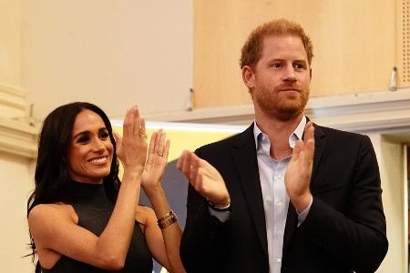 Wohnt Mutter Doria Ragland bei Herzogin Meghan und Prinz Harry? Wohnt Mutter Doria Ragland bei Herzogin Meghan und Prinz Harry?