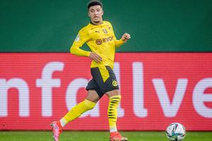 Can: Sancho ein "Unterschiedsspieler"