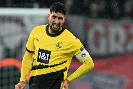 Can räumt Fehler als BVB-Kapitän ein Can räumt Fehler als BVB-Kapitän ein