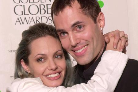 Angelina Jolie: Ihr Bruder will sie und die Kinder beschützen Angelina Jolie: Ihr Bruder will sie und die Kinder beschützen